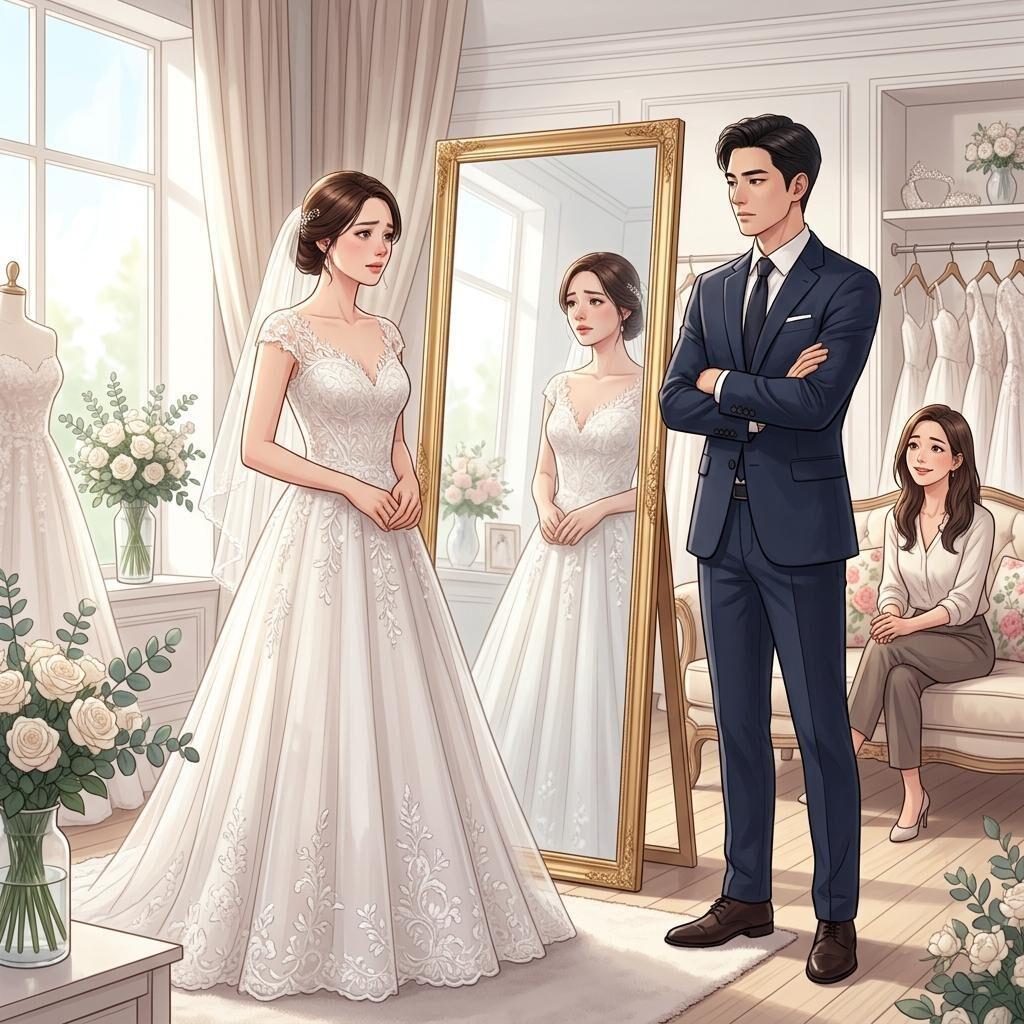 Năm Tháng Anh Không Hề Có Em