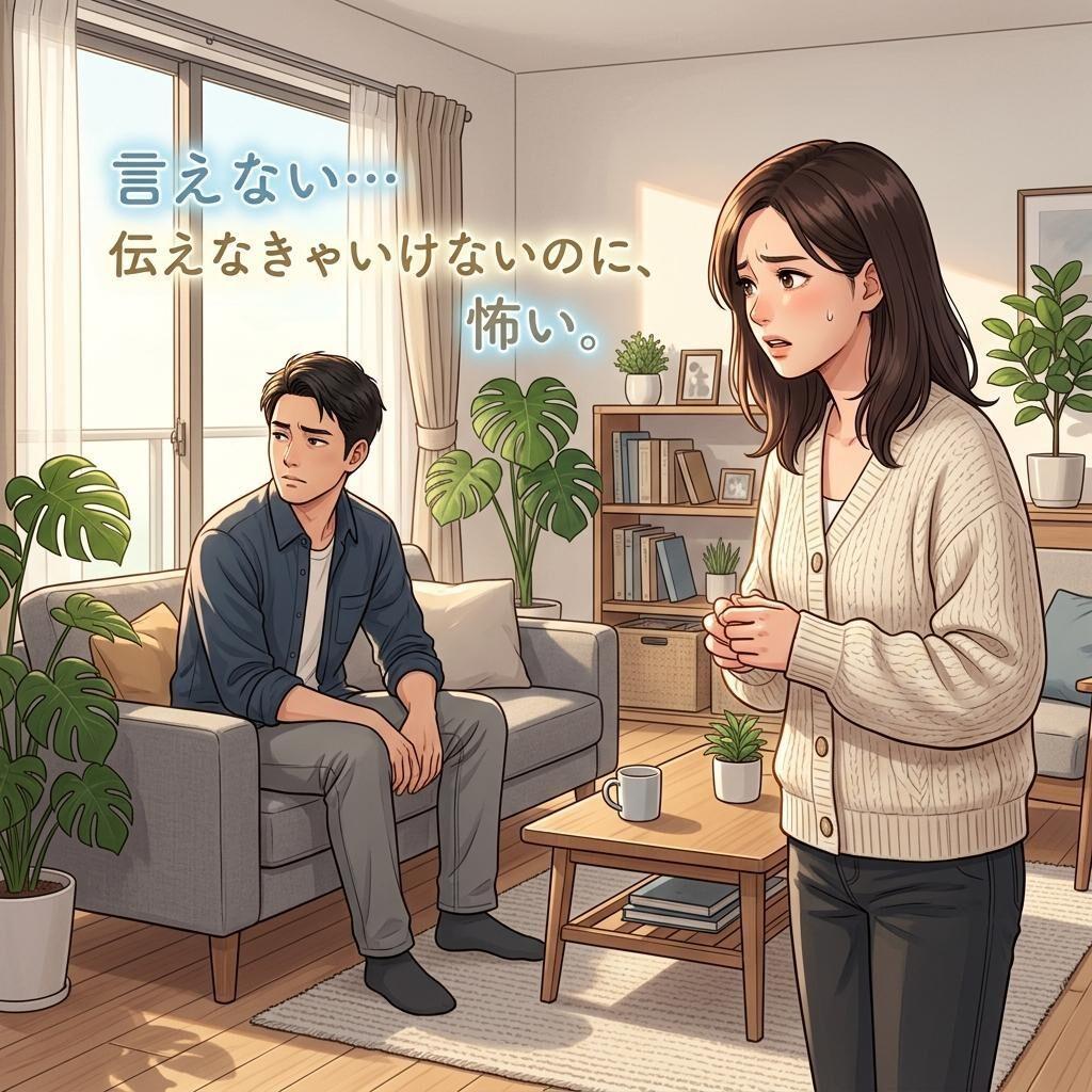 Ngày Tôi Nhìn Thấy Suy Nghĩ Của Chồng, Tôi Quyết Định Ly Hôn