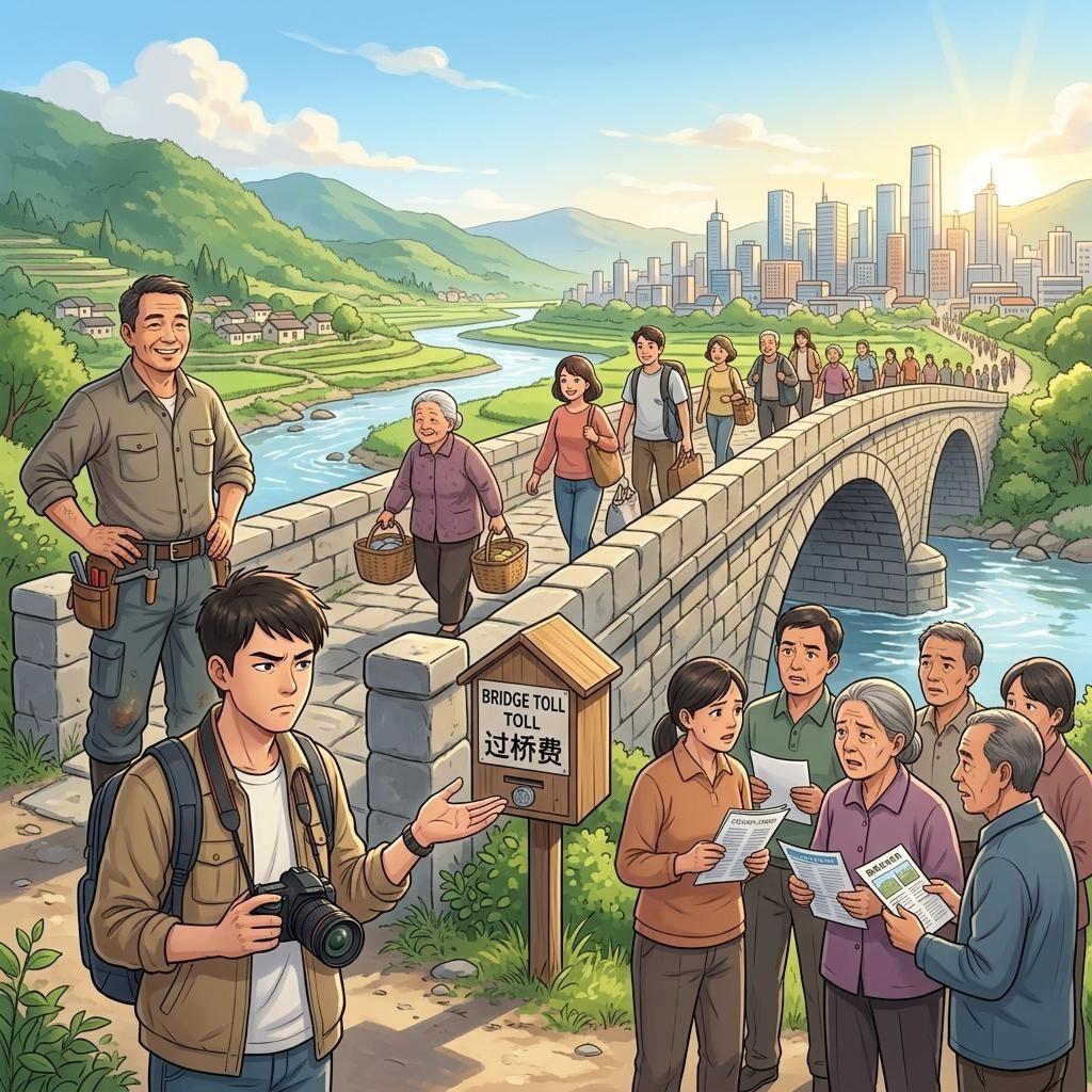 Cây Cầu Của Lòng Ng Ười