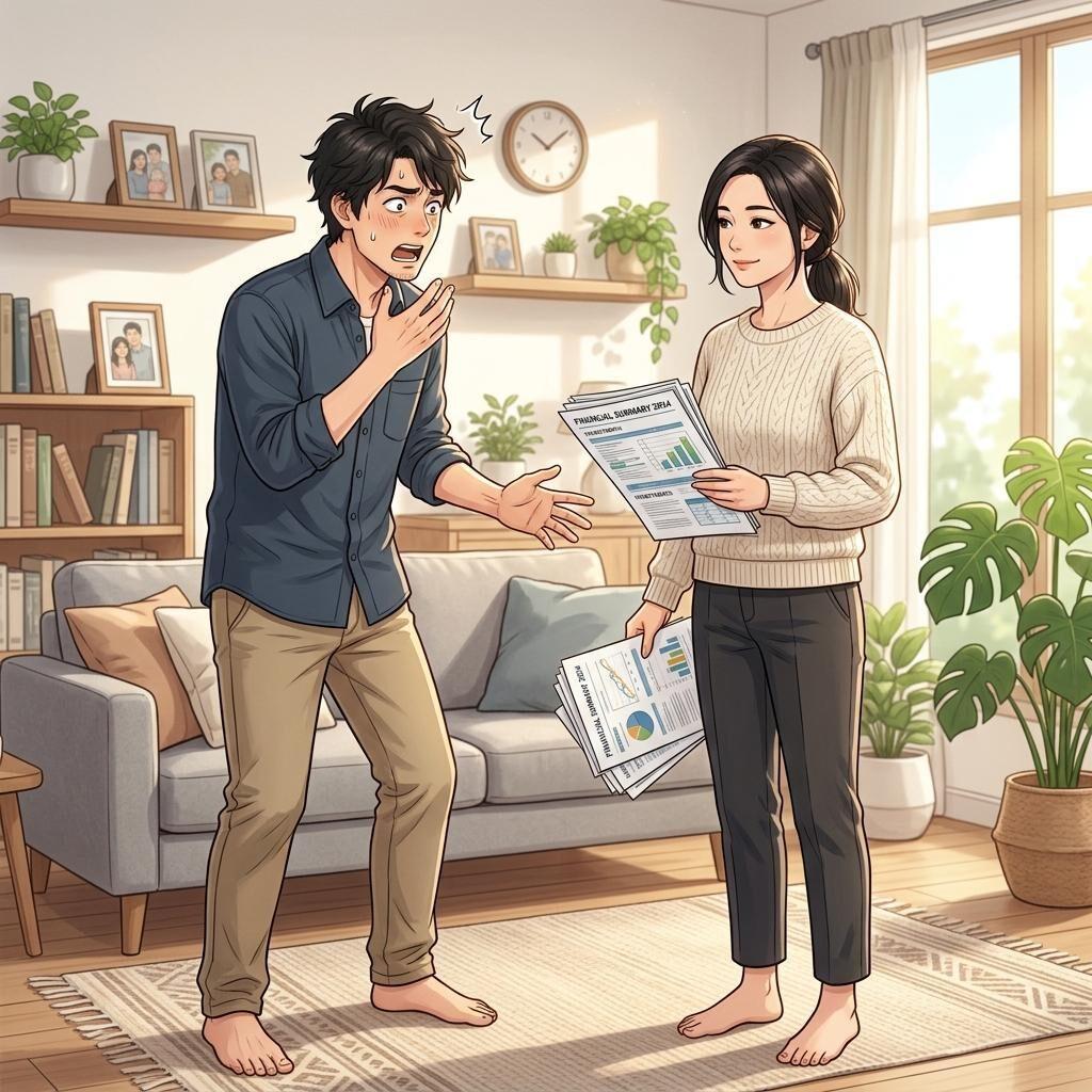 Anh Chê Tôi Vô Dụng, Không Biết Tôi Nuôi Cả Tòa Nhà