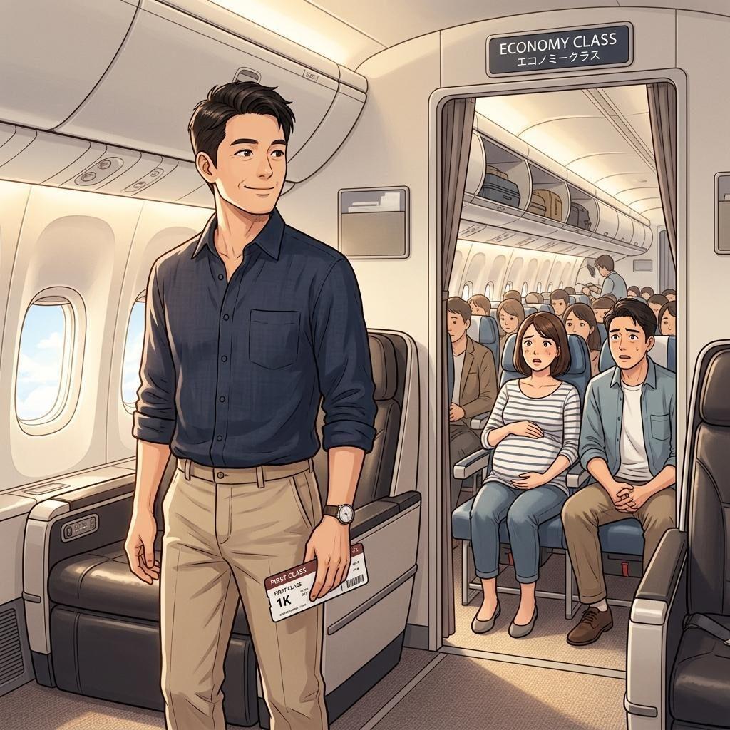 Chỗ Ngồi Bị Cướp Và Cái Giá Phải Trả