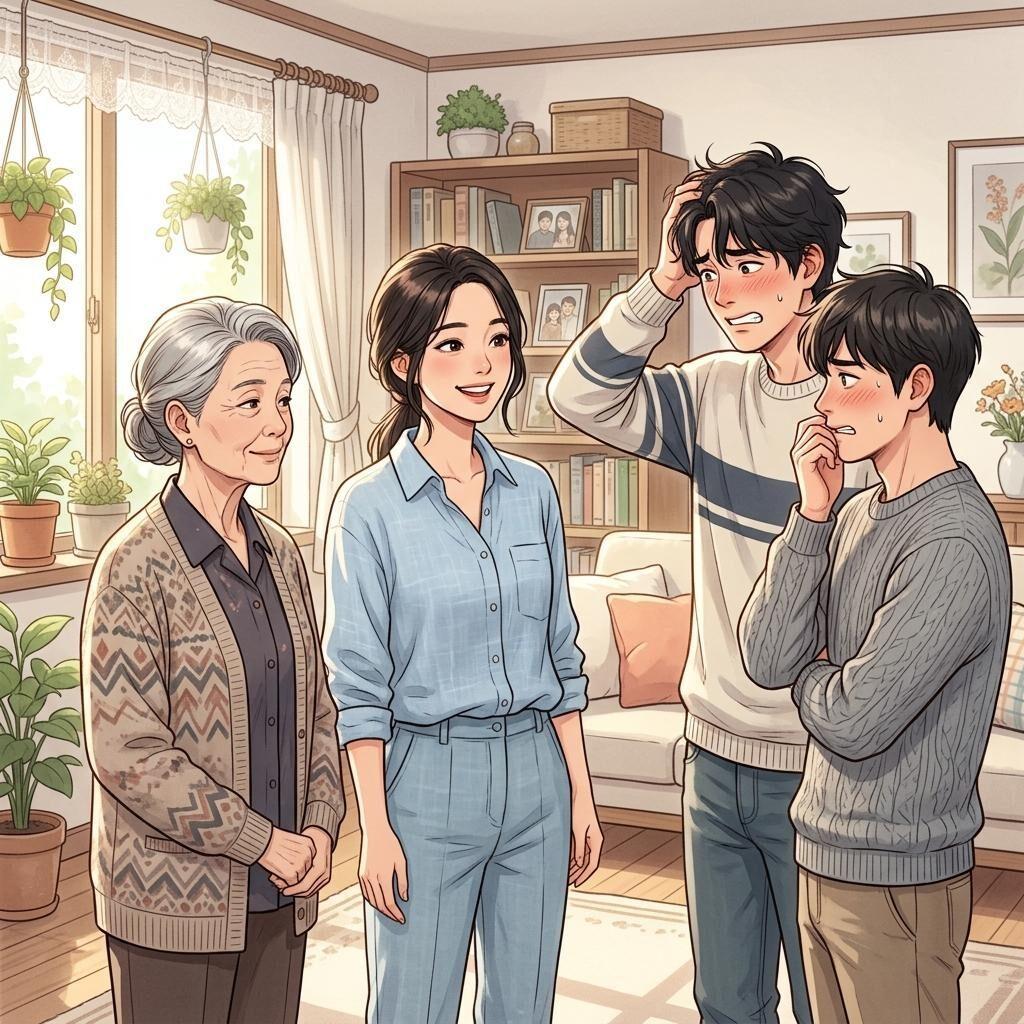 Mẹ Không Chỉ Là Của Riêng Ai