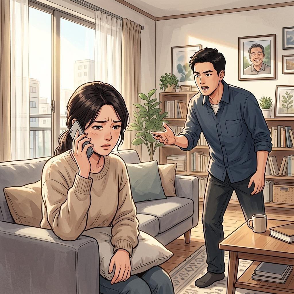 Căn Hộ Trước Hôn Nhân