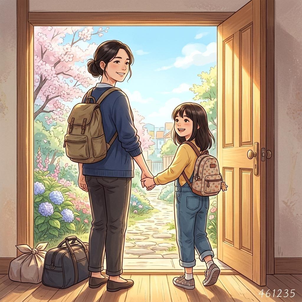 Con Gái Bảo Tôi Ly Hôn