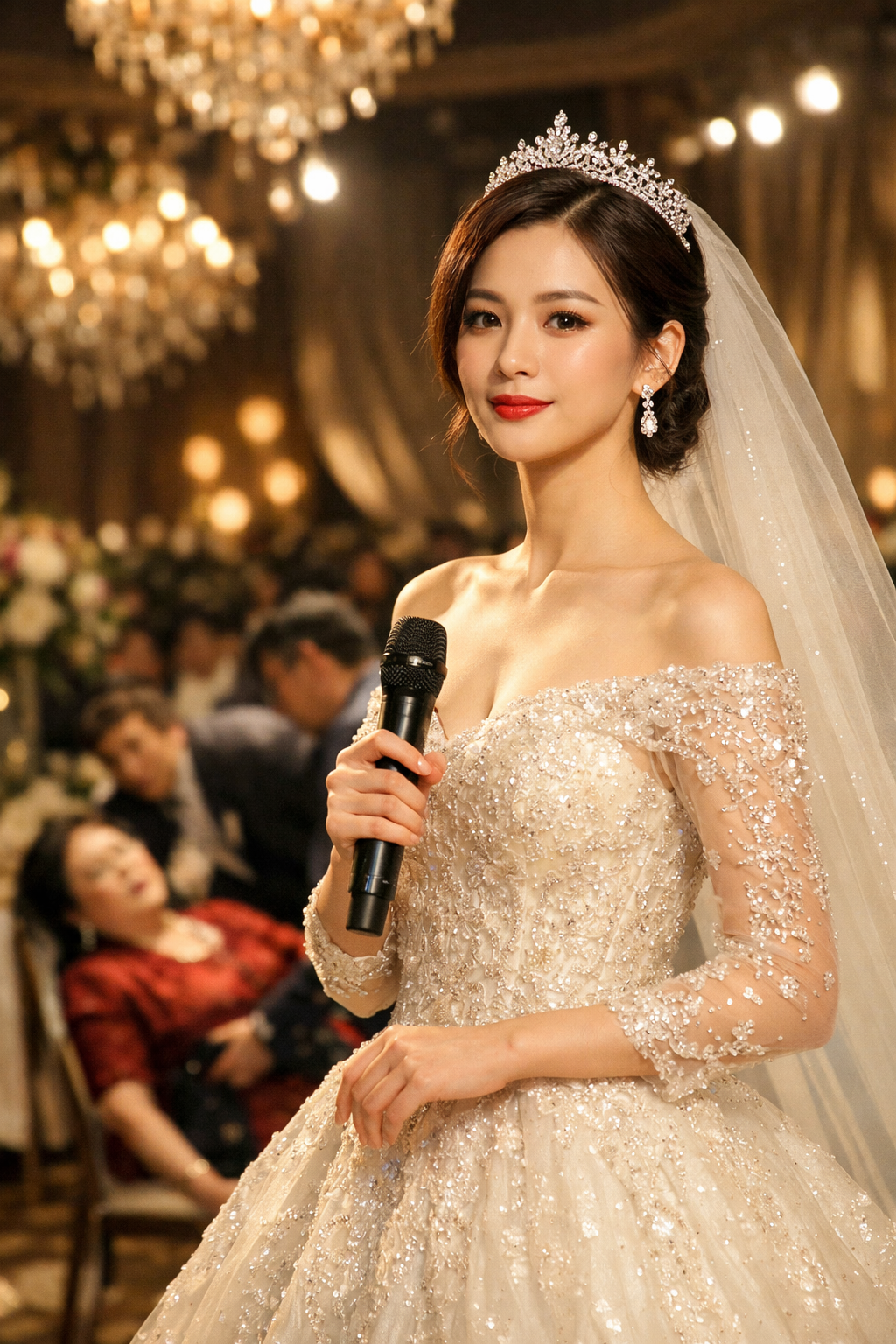 Ngày Cưới Vạch Mặt Nhà Chồng