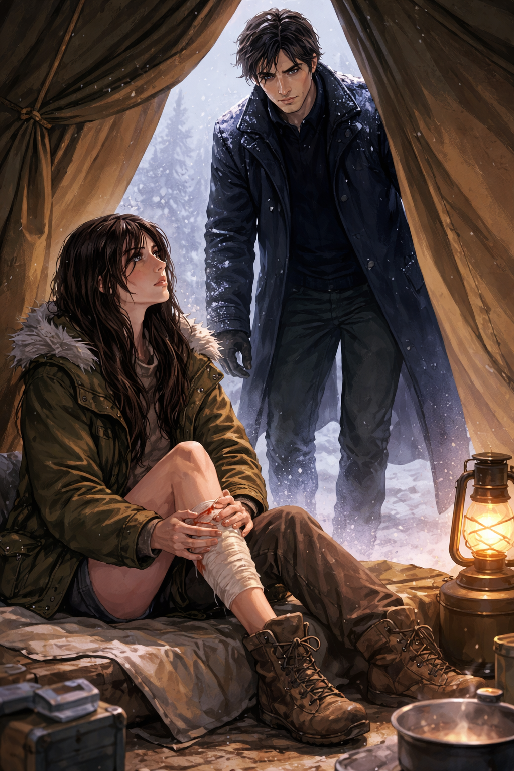 Ngày Tôi Buông Tay Anh