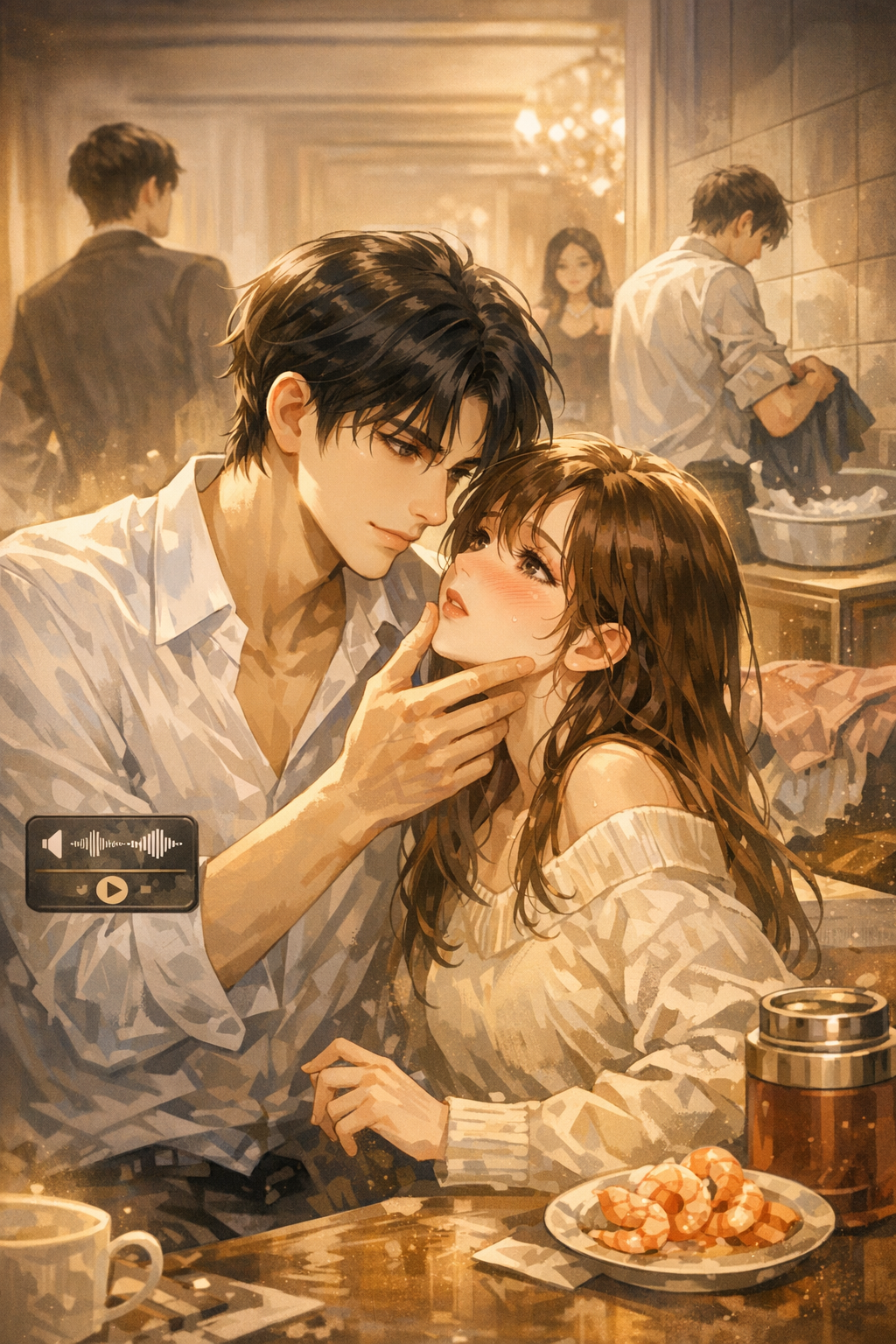 Ngủ Nhầm Anh Trai Bạn Thân Rồi