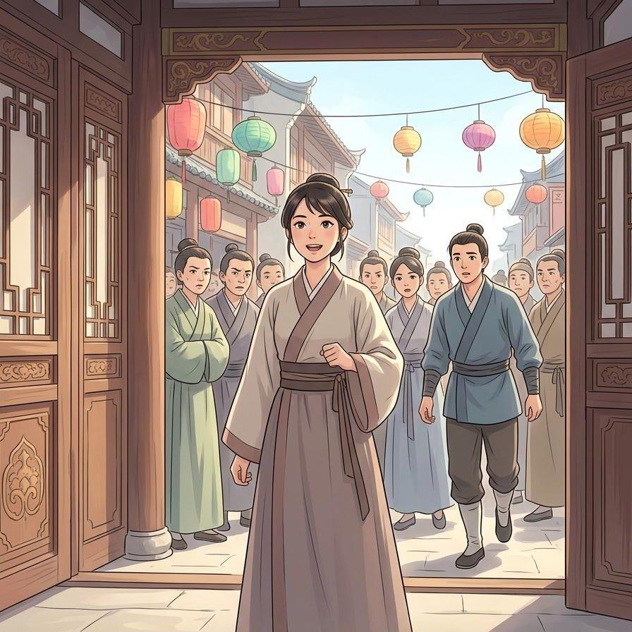 Lợi Dụng Nữ Xuyên Không, Từ Kỹ Viện Ta Làm Nữ Đế