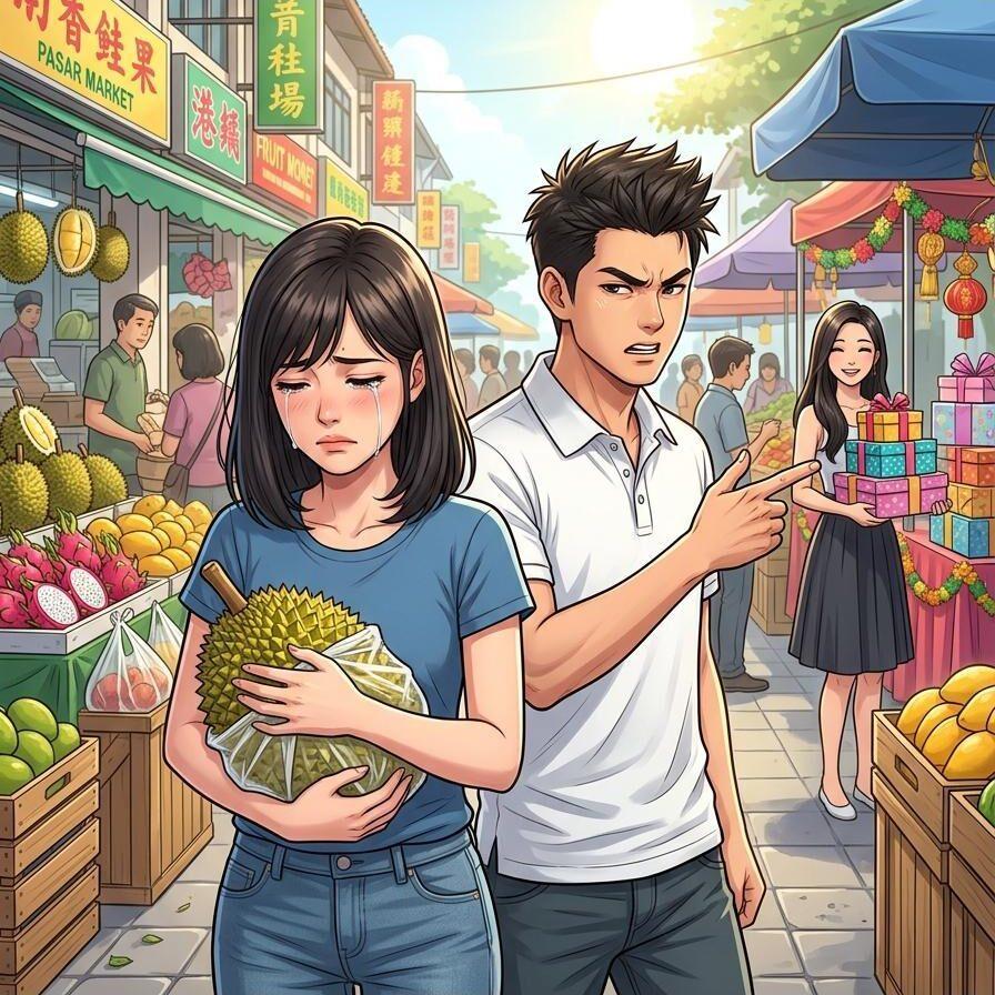 Bạn Trai Tiết Kiệm, Hóa Ra Chỉ Keo Kiệt Với Mình Tôi