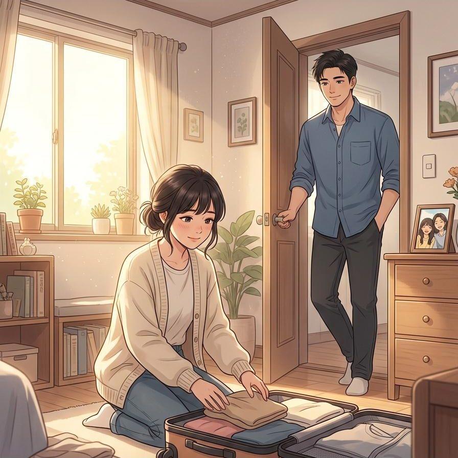 Nhật Ký Nuôi Con Gái