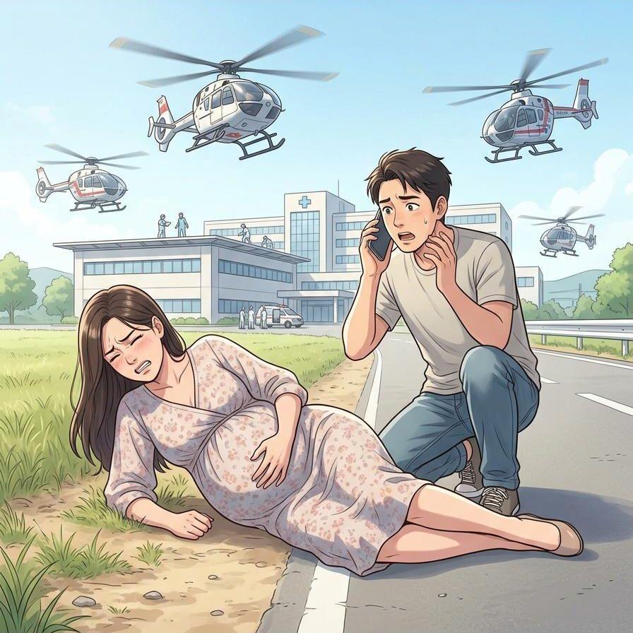 Cứu Nhầm Bà Bầu Của Trùm Thế Giới Ngầm