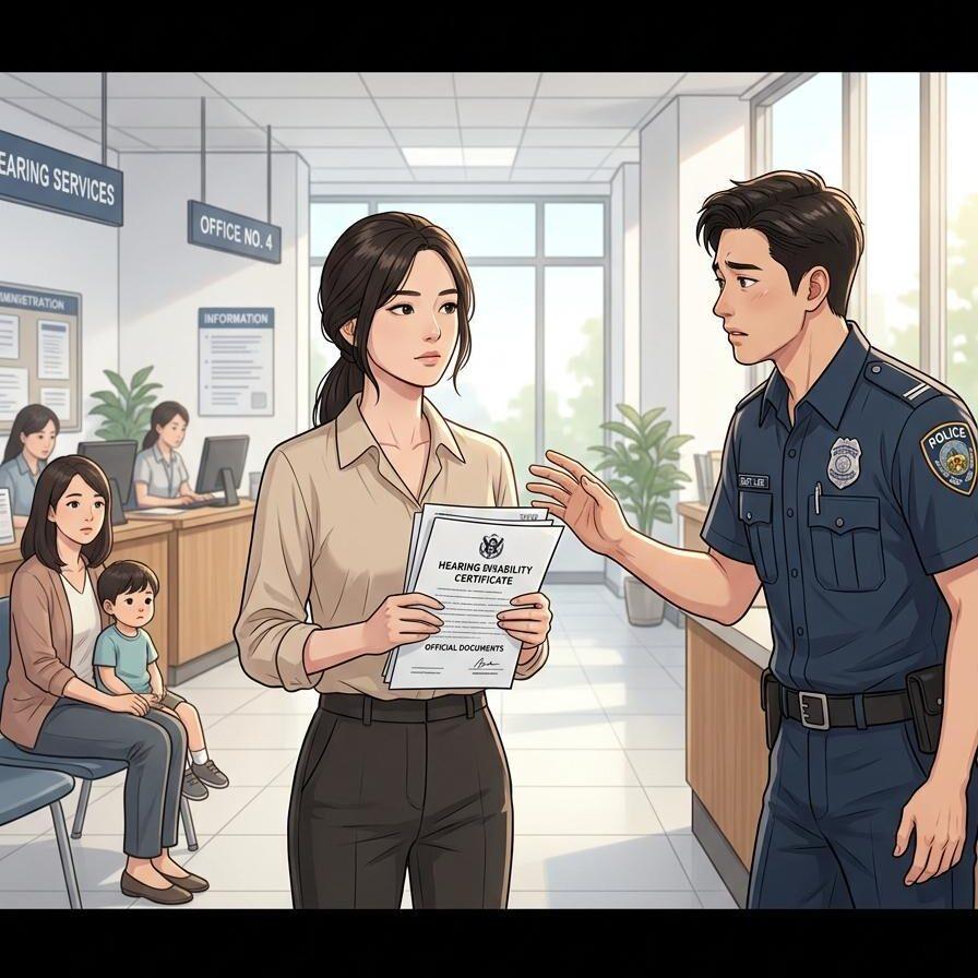 Ba Năm Không Âm Thanh