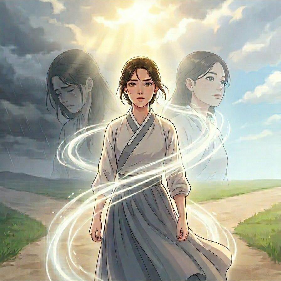 Hai Chị Em, Hai Số Phận