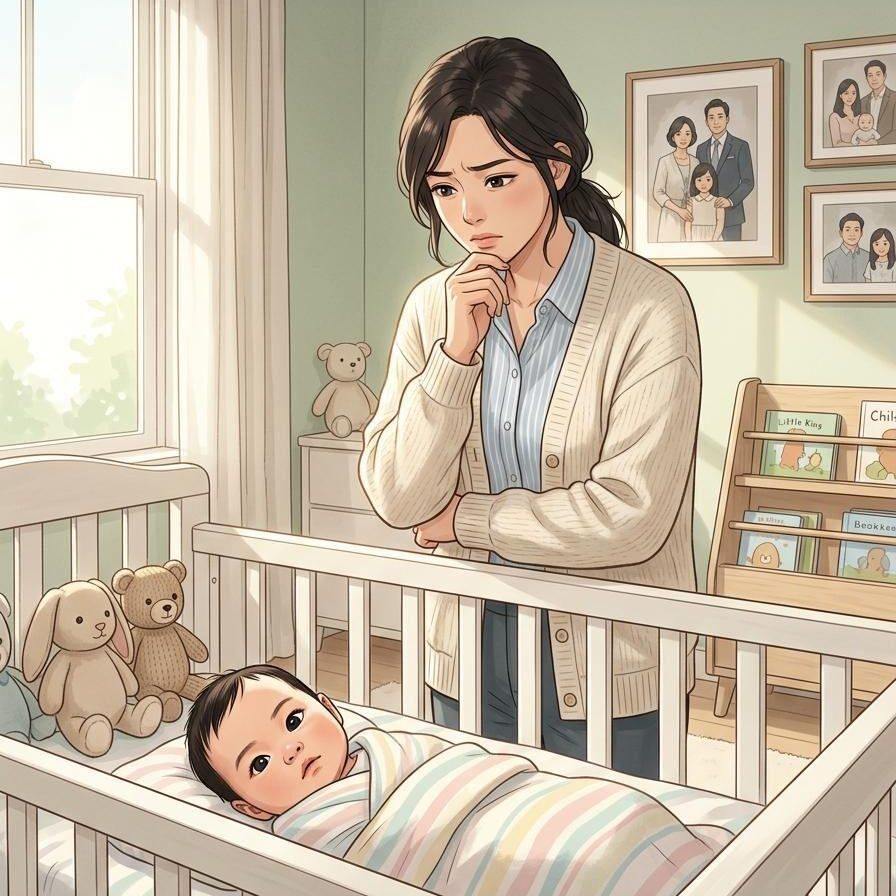 Vừa Chào Đời Đã Bị Mẹ Ghét