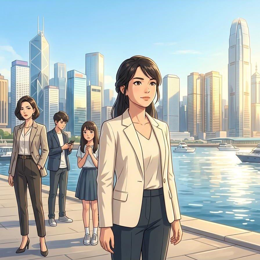 Tôi Là Con Gái Bị Vứt Bỏ