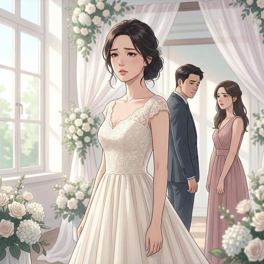 Cô Dâu Biết Trước Kịch Bản