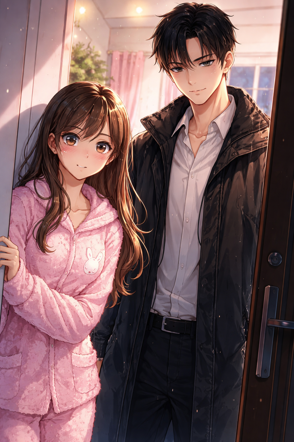 Kết Hôn 3 Ngày, Tôi Về Nhầm Nhà