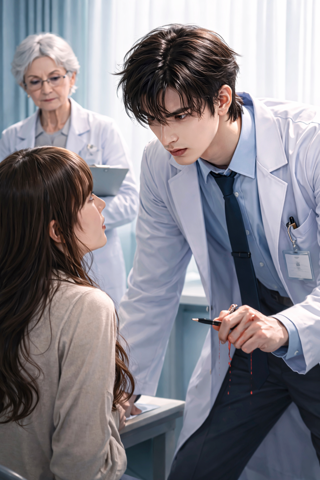 Khoảng Cách Giữa Hai Chúng Ta