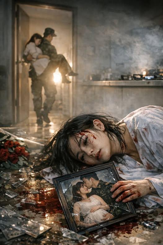 Chồng Tôi Không Chết, Chỉ Là Phản Bội Tôi