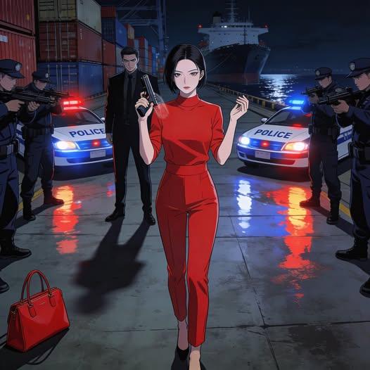 Kế Hoạch Hắc Ưng