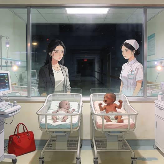 Bí Mật Đêm Trực