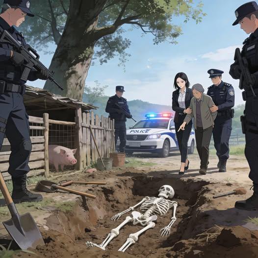 H-Ài Cốt Không Tên Dưới Gốc Đa