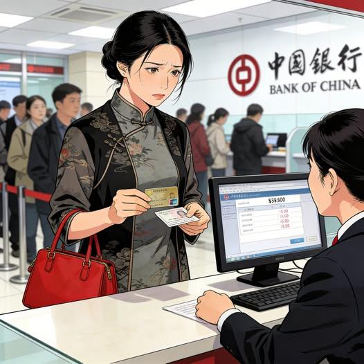 Khoản Tiền Chưa Từng Rút