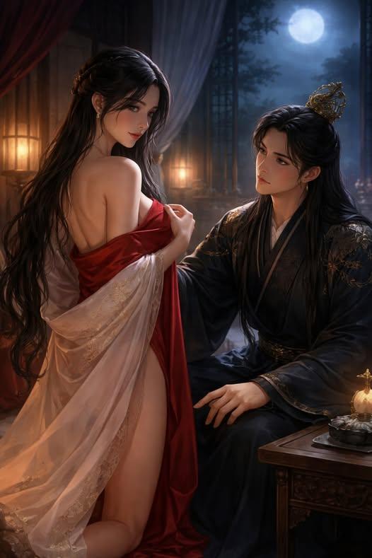 Đêm Trở Lại Đông Cung