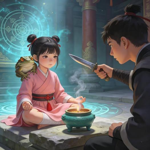 Sự Quay Lại Của Ma Tôn