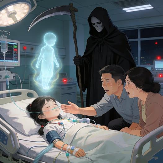 Chuyện Kỳ Diệu Của Cô B-É Không Chịu Ch E C