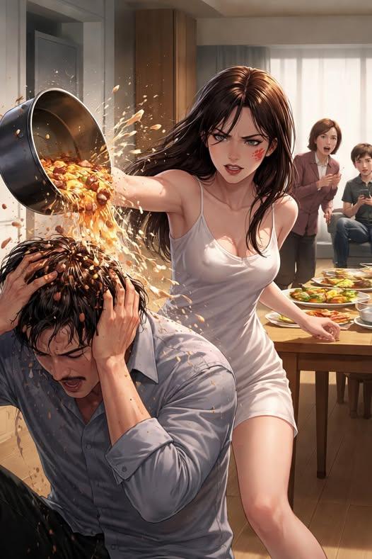 Vừa Kết Hôn, Tôi Đã Làm Cả Nhà Chồng Im Lặng