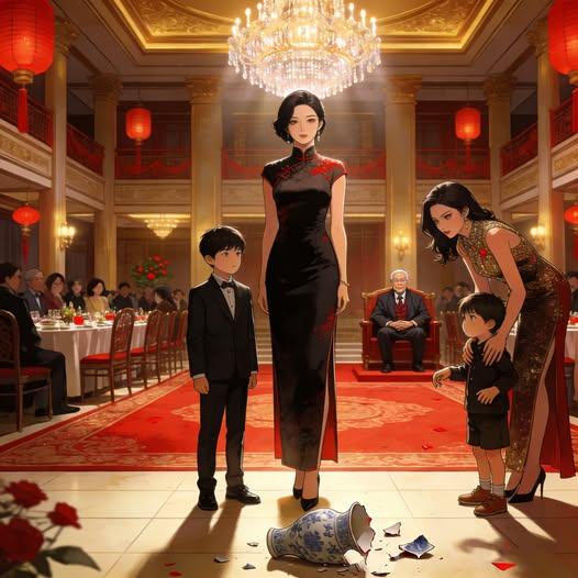 Những Quy Định Cứng Nhắc Của Hào Môn