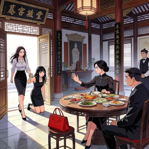 Kịch Bản Gia Đình Hoàn Hảo