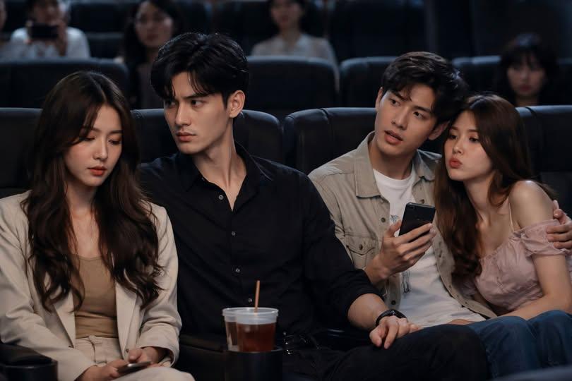 Xem Mắt Gặp Lại Anh