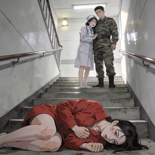 Khi Hoa Đào Rụng Xuống