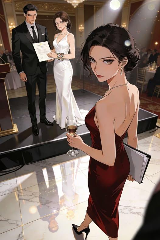 Cổ Phần Đổi Lấy Tình Đầu