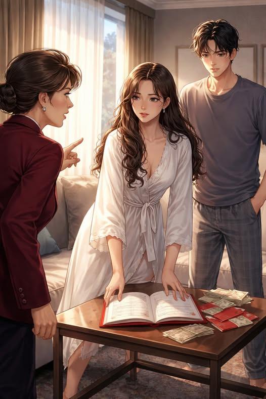 500 Vạn Và Một Cái Bẫy Hôn Nhân