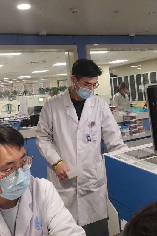 Mặt Trời Nhỏ Của Anh