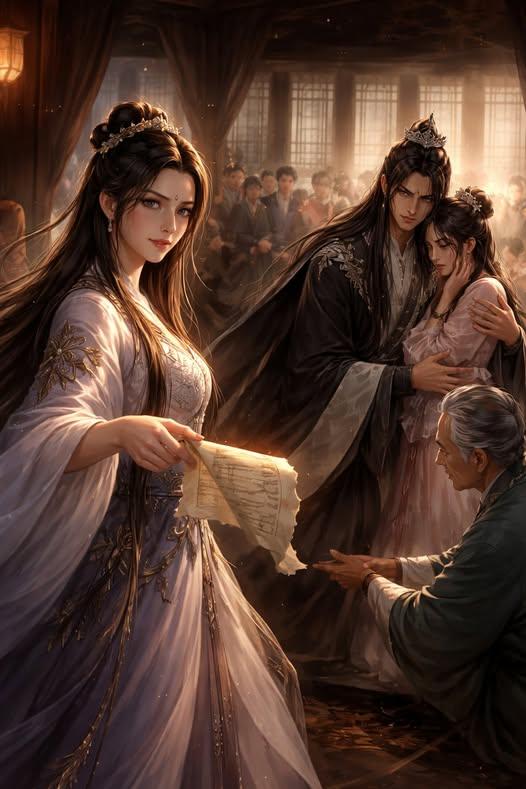 Trùng Sinh Ngày Hắn Đến Cầu Thân