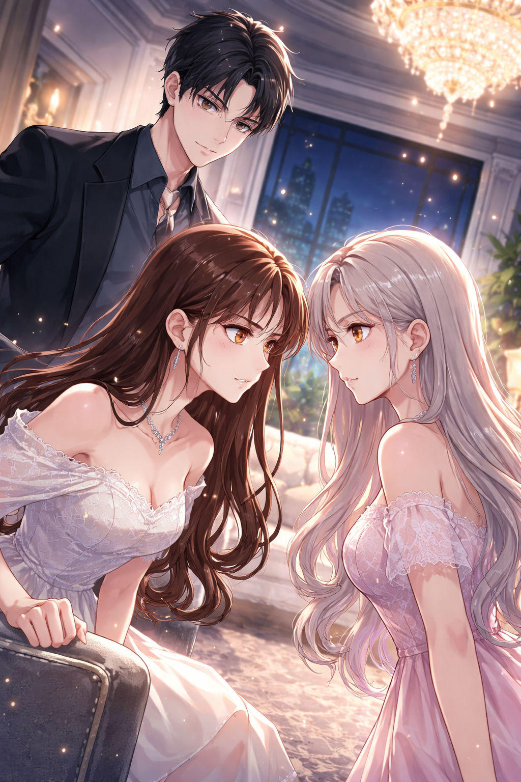 Sau Khi Thiên Kim Thật Trở Về