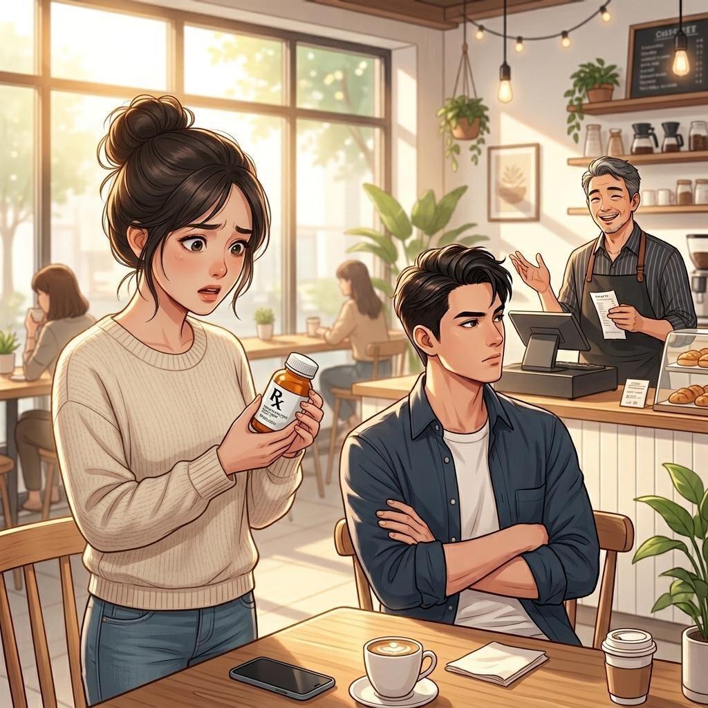 Nam Chính Tự Vả: Từ Lạnh Lùng Đến Dính Người