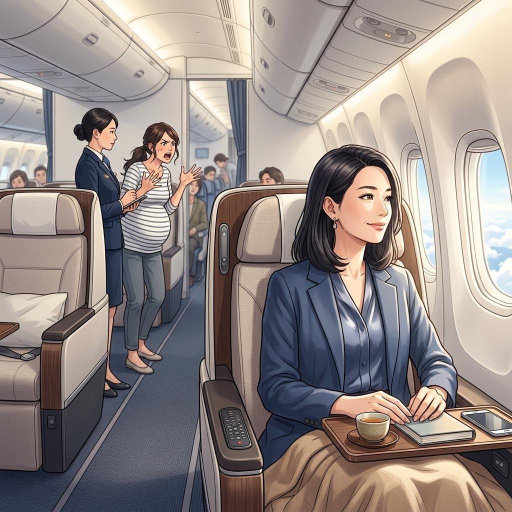 Chỗ Ngồi Bị Chiếm