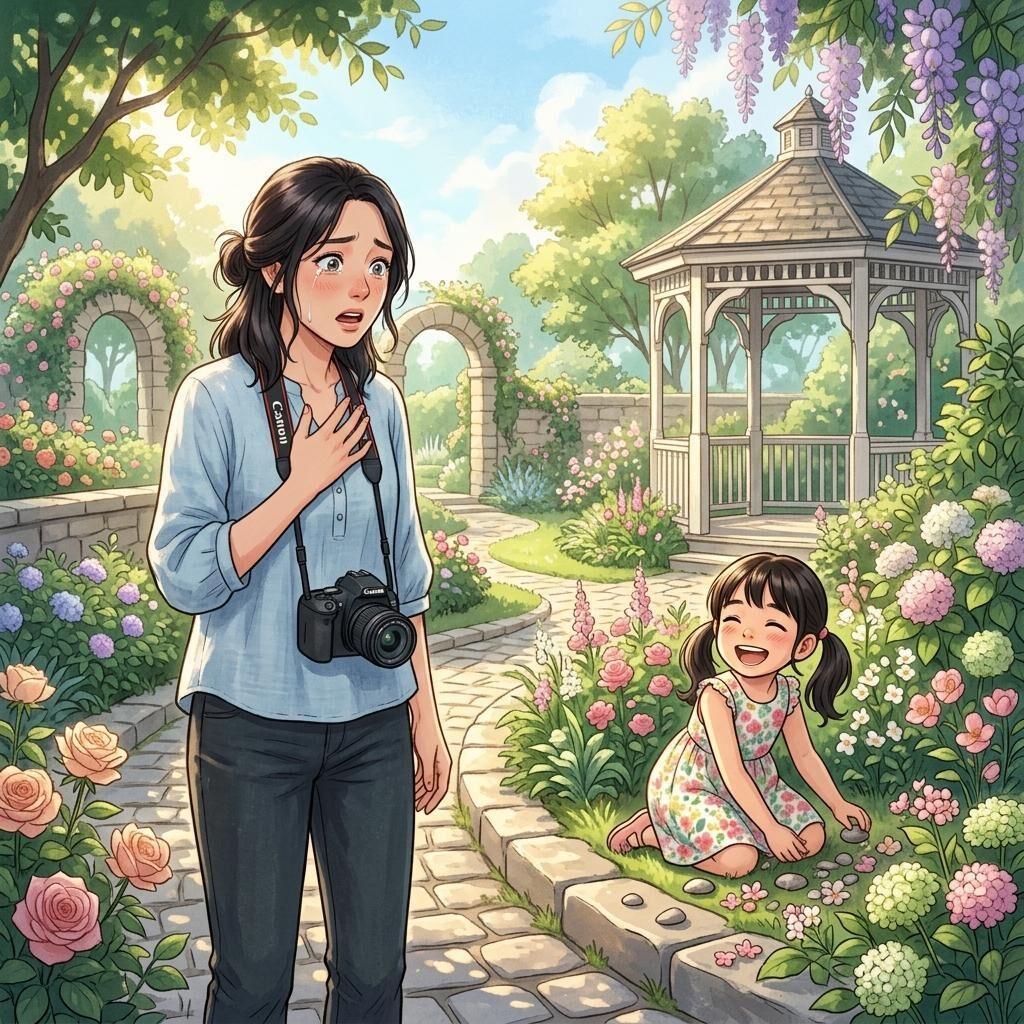 Bảy Năm Sau, Con Gái Không Nhận Mẹ