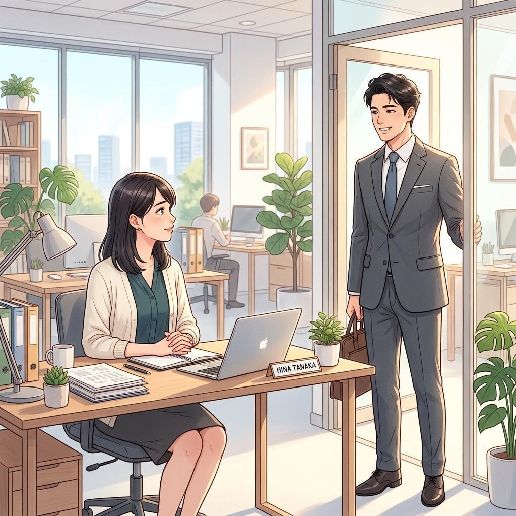 Tình Một Đêm Năm 23 Tuổi, Năm 28 Anh Trở Thành Sếp Tôi