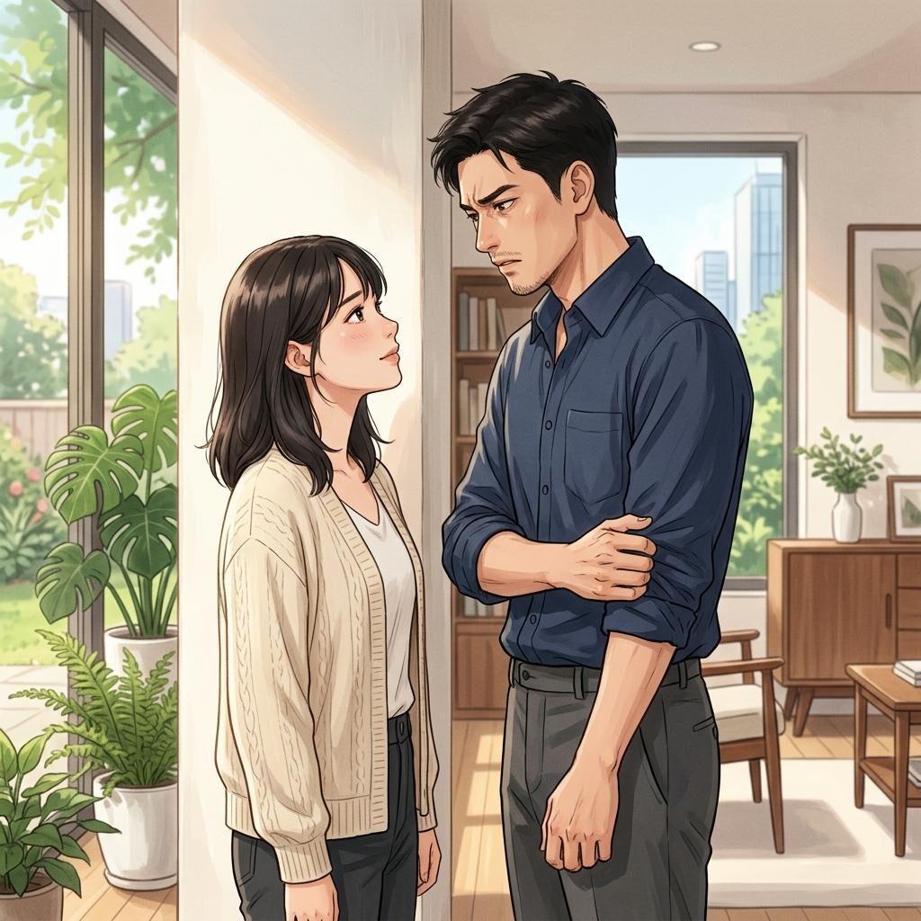 Kim Chủ Mất Trí Nhớ, Tôi Nói Dối Mình Là Cháu Gái Ruột Của Anh Ấy