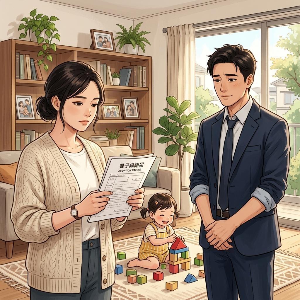 Tái Hôn Vì Tiền, Nuôi Con Kẻ Thứ Ba