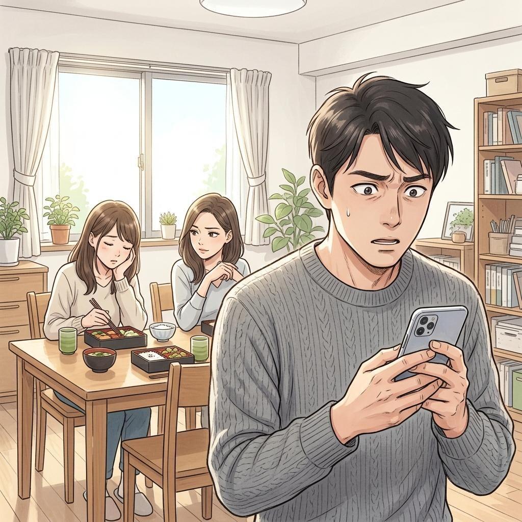 Bữa Cơm Ké Của Vợ Bạn Thân