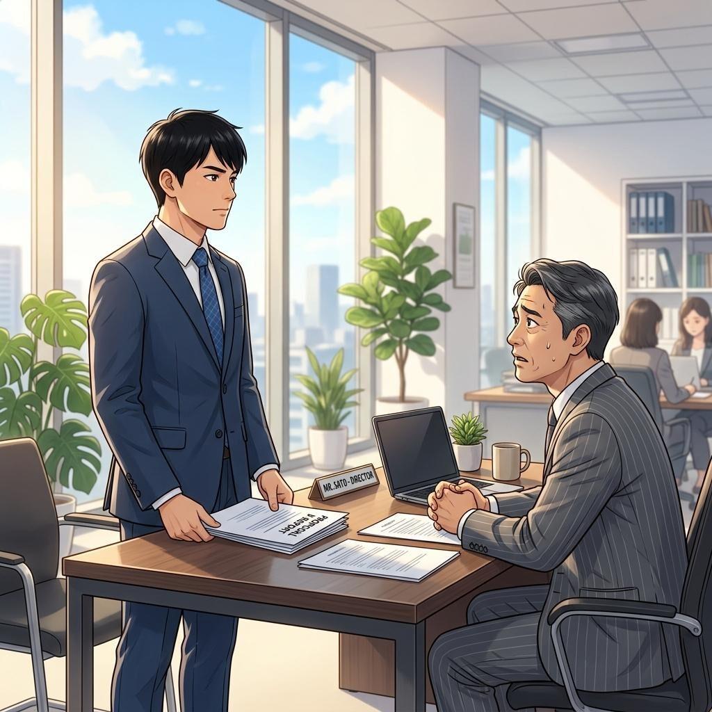 Công Ty Của Những Quy Định Vô Lý