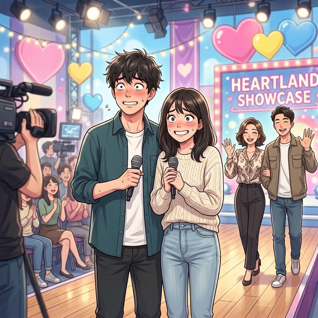 Show Hẹn Hò Hài Hước”