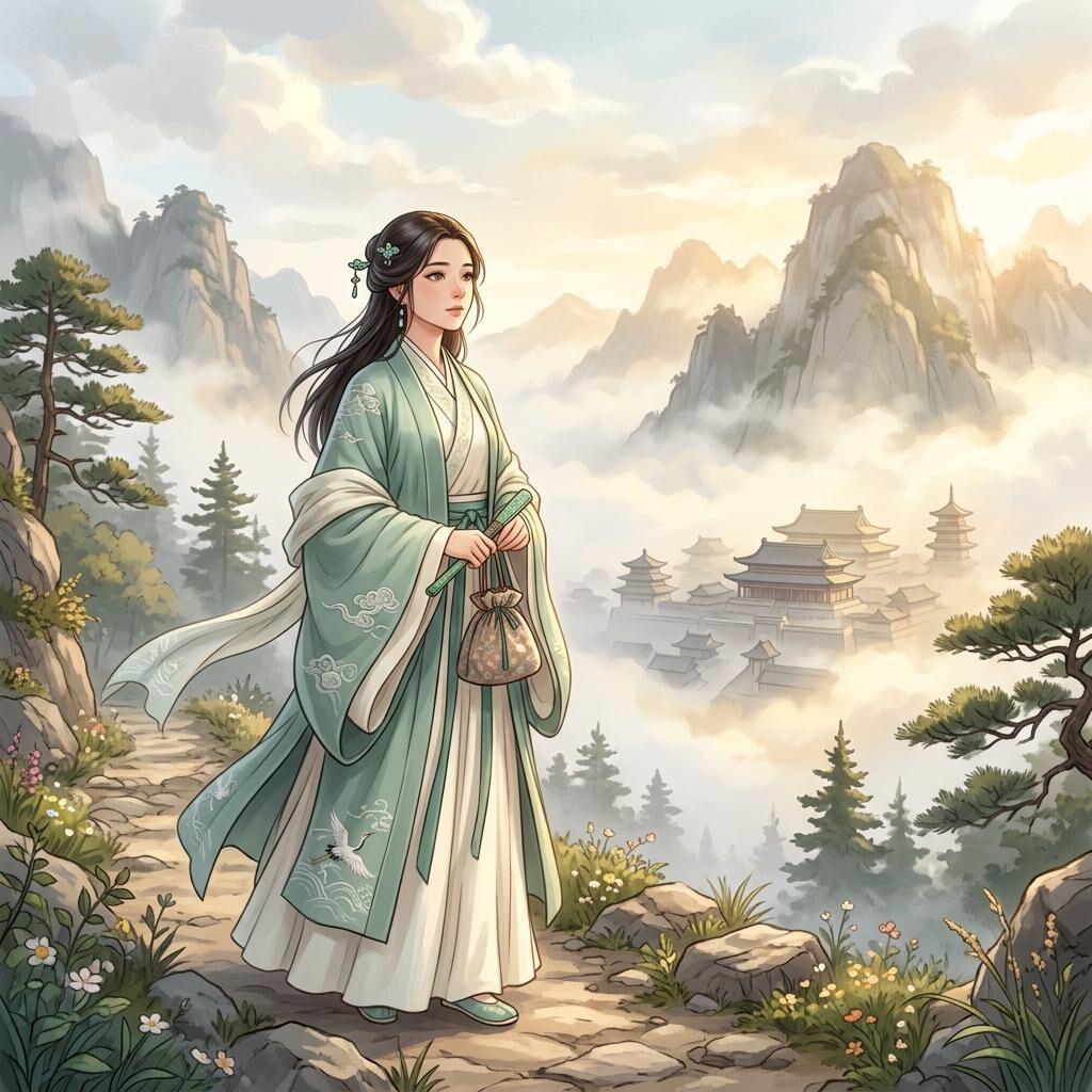 Con Đường Mới Của Vân Thư